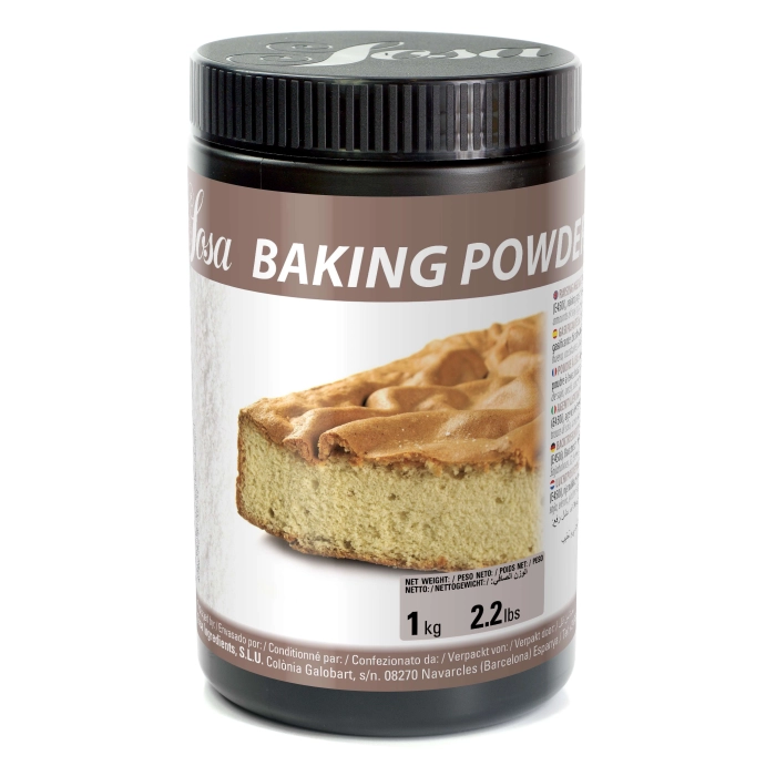 Bakpoeder