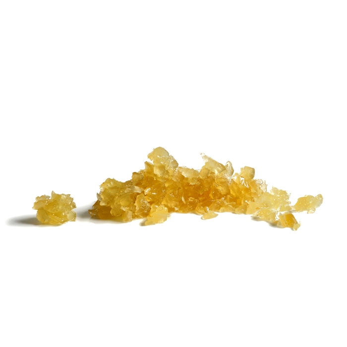 Gember Stukjes 2-5mm koud gekonfijt