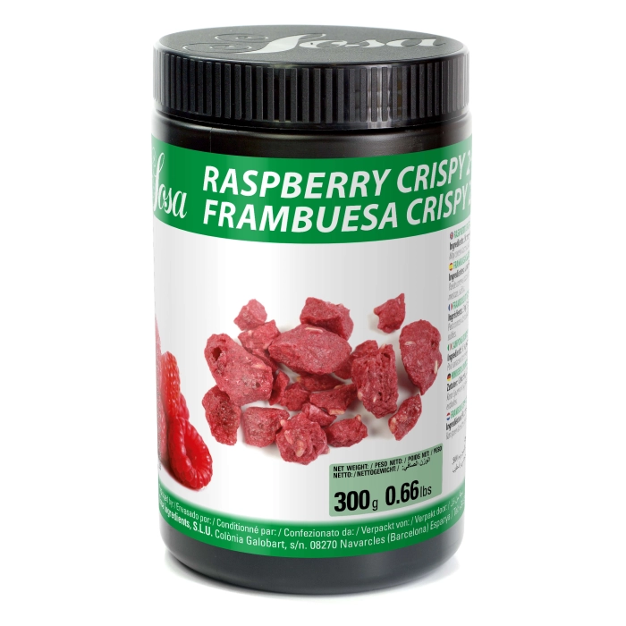 Framboos crispy 2-10mm