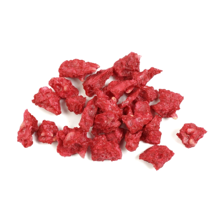 Framboos Crispy 5-8 mm Bulk