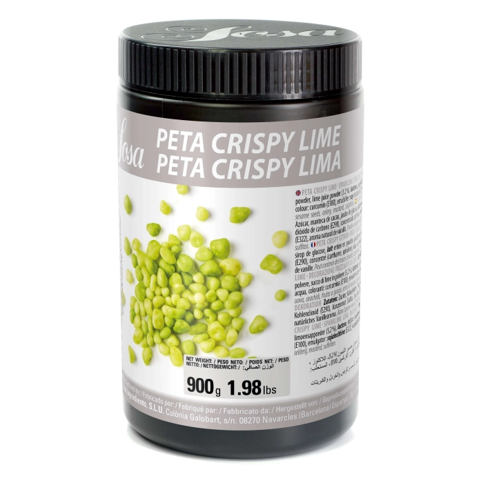 Peta crispy limoen