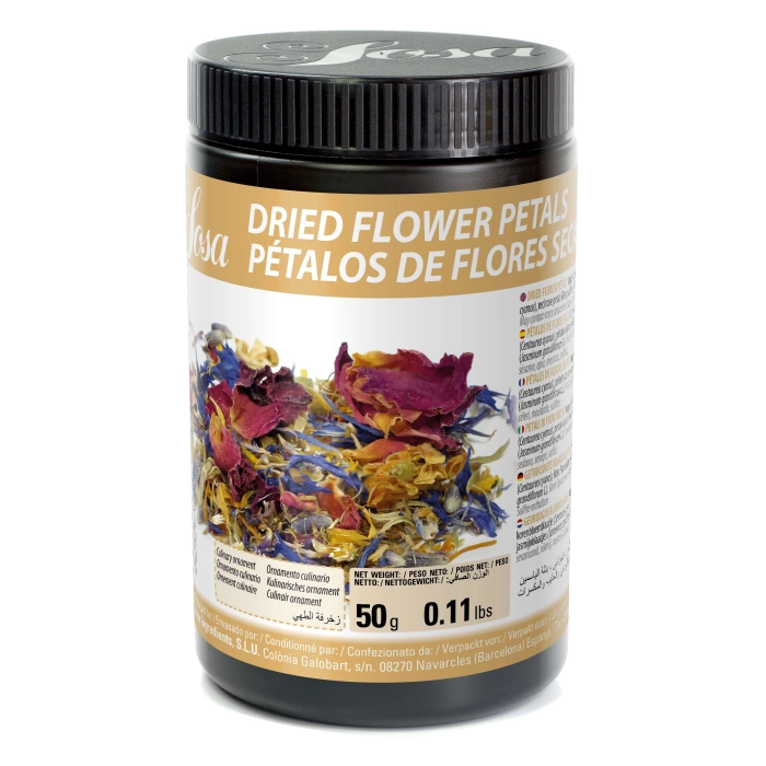 Gedroogde bloemenmix