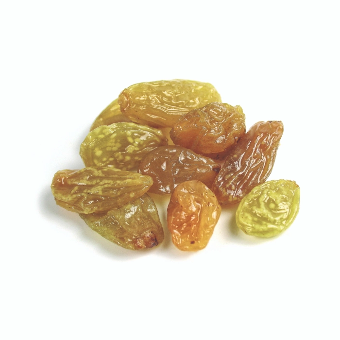 Rozijn wit zacht gedroogd