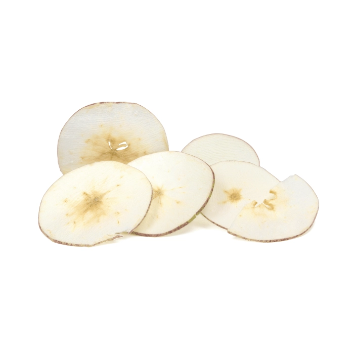 Appel Schijven Gevriesdroogd