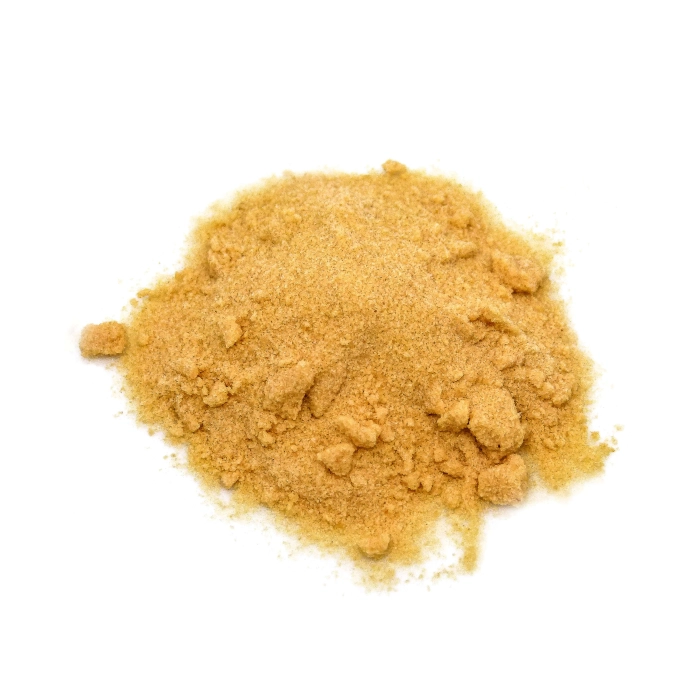 Appel poeder gevriesdroogd