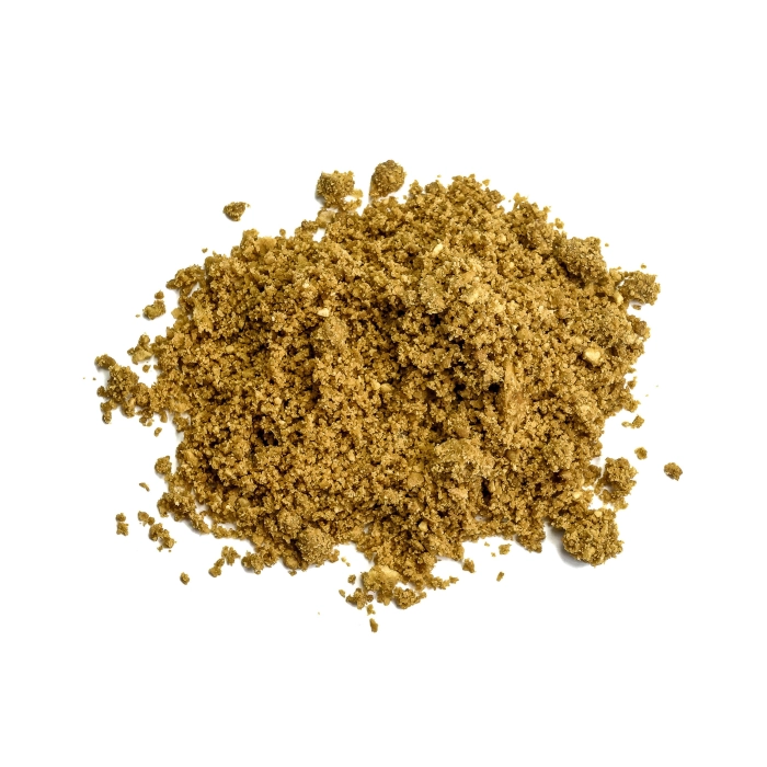 Olijf poeder groen gevriesdroogd