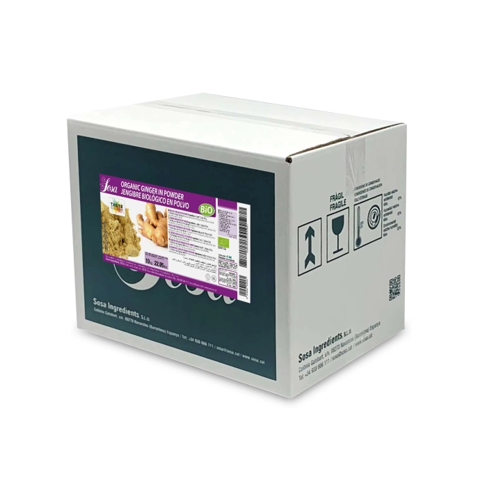 Gember poeder biologisch