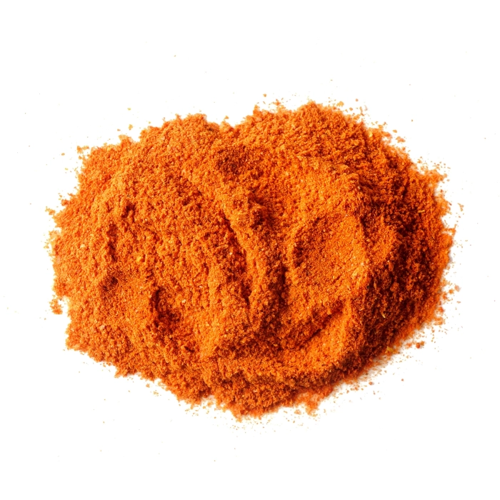 Paprika poeder (gegrild)