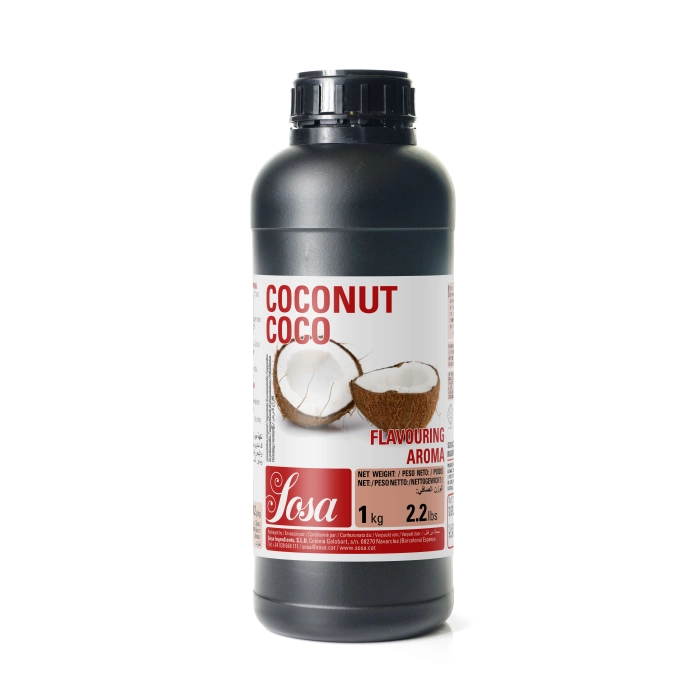 Kokos Aroma 100% Natuurlijk