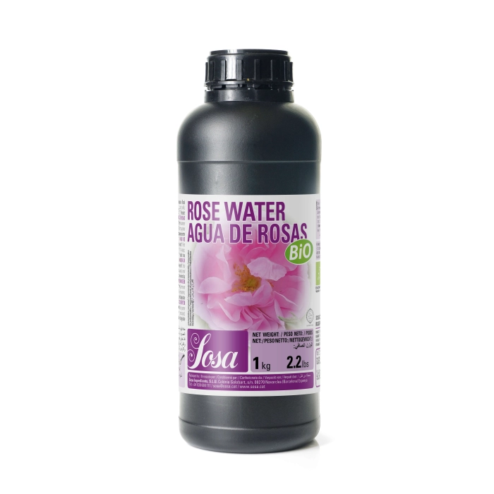 Roos water biologisch Bulk