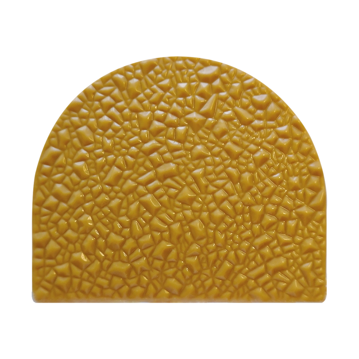 Rond Bûche Kristal Dulcey
