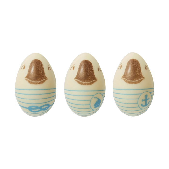 Eieren Mussen Pasen 3 Modellen