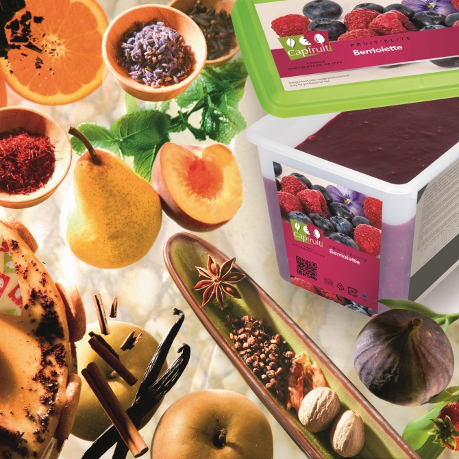 Groots assortiment, Heerlijke smaak!