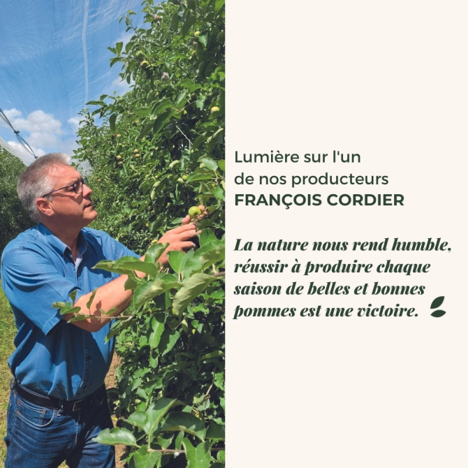 Respect voor de mensen en de planeet