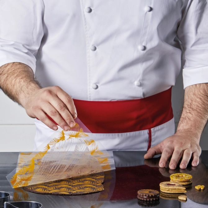 Elke creatie heeft de juiste decoratie